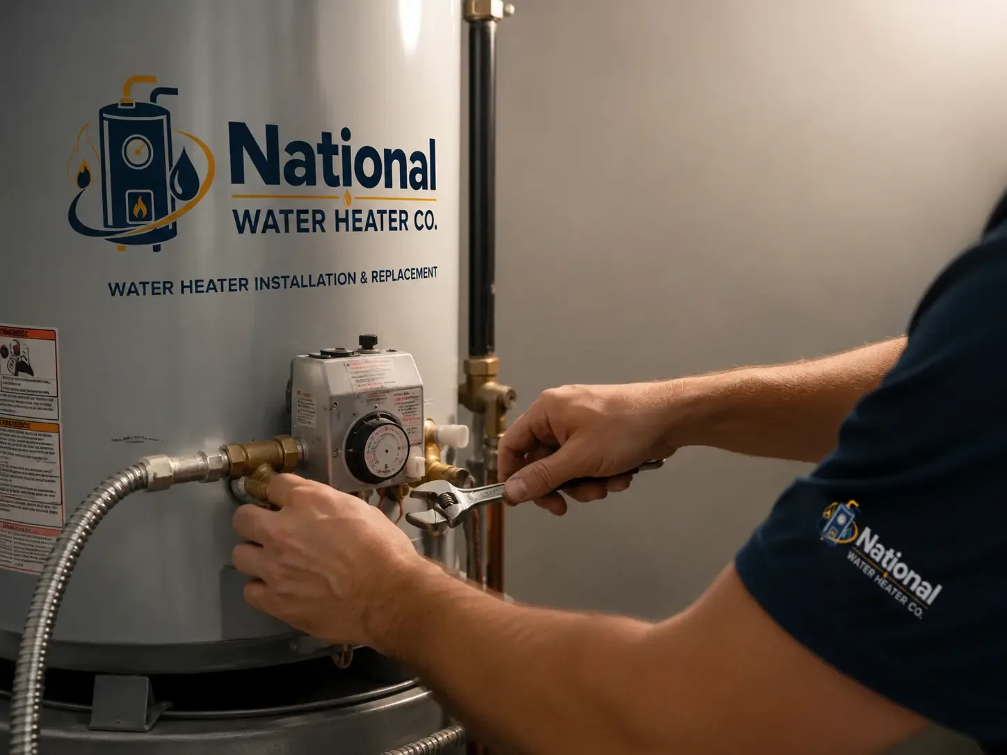 Why choose Water Heater Installation in Poplar, MT
